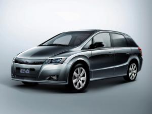 BYD e6 Concept '2008